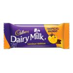 Cadbury Dairy Milk Tropical Mango Chocolate Bar |36 gm