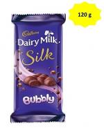 Cadbury Dairy Milk Silk Chocolate |120 gm