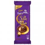 Cadbury Dairy Milk Silk Mocha Caramello Chocolate |60 gm