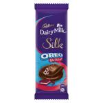 Cadbury Dairy Milk Silk Oreo Red Velvet Chocolate |60 gm