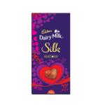 Cadbury Dairy Milk Silk Valentine Special Gift Pack |250 gm