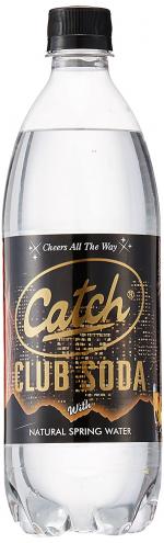 Catch Club Soda (Bottle) 750 ml