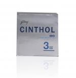 Cinthol Deo Soap |3x100 gm | 300gm