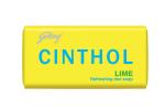 Cinthol Lime Soap|4x100 gm