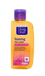 Clean & Clear Foaming Face Wash |150 ml