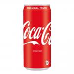 Coca-Cola Soft Drink (Can) |300 ml