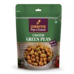 Cornitos Pop n Crunch Hot & Spicy Coated Green Peas |28 gm