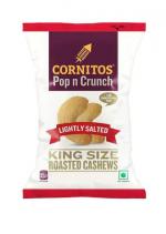 Cornitos Roasted King Size Cashews |30 gm