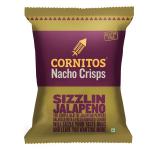 Cornitos Sizzlin Jalapeno - Nachos |60 gm