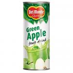 Del Monte Green Apple Fruit Drink (Can) |240 ml