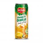 Del Monte Pineapple Orange Fruit Drink (Can) |240 ml 