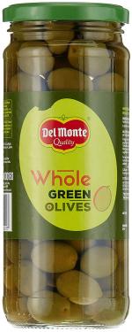 Del Monte Stuffed Green Olives |450 gm 