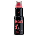 Engage Rush Men`s Deodorant |150 ml