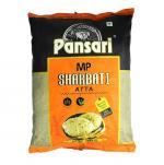 Pansari Mp Sharbati Atta |5 Kg