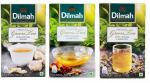 Dilmah Natural Cardamom Green Tea Bags|50gm