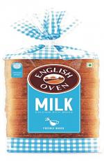 English Oven Milk Bread |400 gm