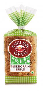 English Oven Multigrain Bread |400 gm