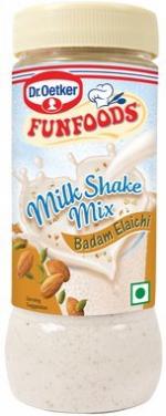 Fun Foods Badam Elaichi Milk Shake |200 gm