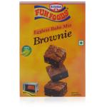 Fun Foods Brownie Eggless Dessert Mix |250 gm