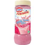 Fun Foods Strawberry Milk Shake |200 gm