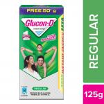 Glucon-D Original Energy Drink (Carton) |125 gm