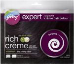 Godrej Expert Rich Creme Burgundy Hair Colour (4.16) |20 gm