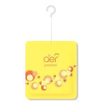 Godrej Aer Pocket Bright Tangy Delight Air Freshener |10 gm