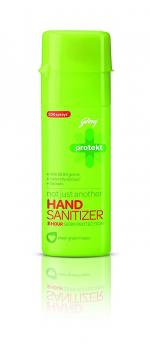 Godrej Protekt 8 Hour Germ Protection Hand Sanitizer (Spray) |30 ml