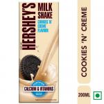 Hershey`s Cookies `n` Creme Milk Shake |200 ml