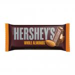 Hershey`s Whole Almonds Chocolate Bar |100 gm