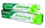 Himalaya Active Fresh Gel Toothpaste 80gm