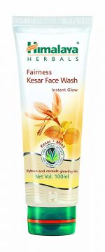 Himalaya Fairness Kesar Face Wash |50 ml