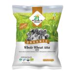 24 Mantra Organic Whole Wheat Premium Atta