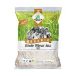 24 Mantra Organic Wholewheat Atta Premium