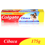Colgate Cibaca Anticavity Toothpaste 175g | 175g