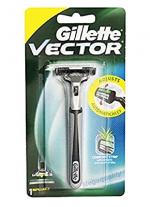 Gillette Vector adjust Shaving Razor 1 pes | Gillette Vector adjust Shaving Razor