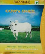 Patanjali Cow Ghee, |200 ml