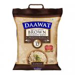 Daawat Brown Basmati Rice |5Kg