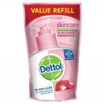 Dettol Skincare Germ Protection Handwash Liquid Soap Refill |175ml