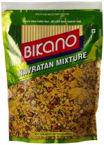 Bikano Navratan Mix Namkeen|400 gm