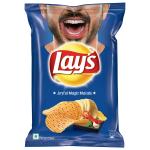  Lay's Potato Chips - India's Magic Masala |177 gm Pack