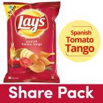Lay's Chips, Spanish Tomato Tango |90gm