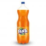 Fanta Orange Flavoured Soft Drink, |2.25L Bottle