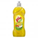 Vim Dishwash Liquid Gel Lemon |750ml