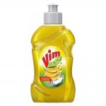 Vim Dishwash Liquid Gel Lemon |250ml