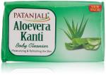  Patanjali Aloevera Kanti Body Cleanser |150g (Pack of 3)