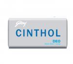 Cinthol Deo Bath Soap |125gm (Pack of 3)