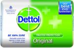 Dettol Soap Value Pack, Original  |4 Pieces X 75 gm