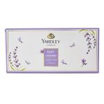 Yardley English Lavender Tri Pack Soap |100gm (Pack Of 3)