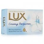 LUX International Creamy White Soap Bar |75 gm